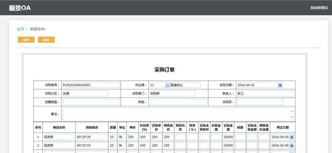 实施ERP开云官方网页版官网-开云（中国）
的六大好处